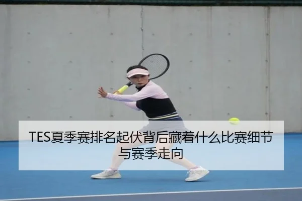TES夏季赛排名起伏背后藏着什么比赛细节与赛季走向